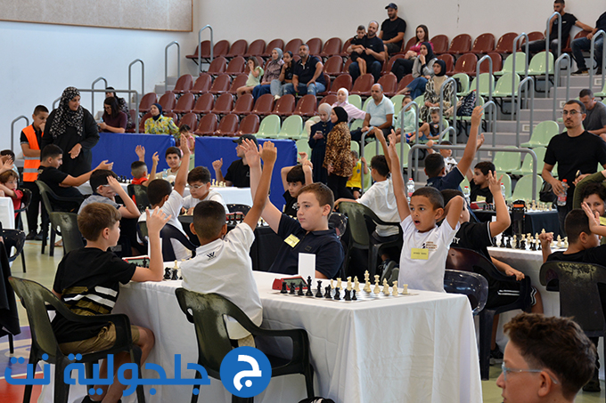 بطولة جلجولية المفتوحة للشطرنج السريع (Rapid)